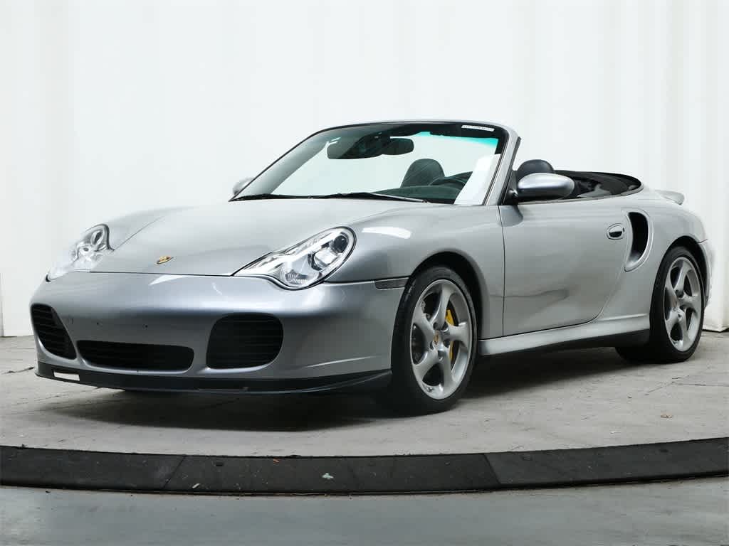 2005 Porsche 911 Turbo -
                  Minneapolis, MN