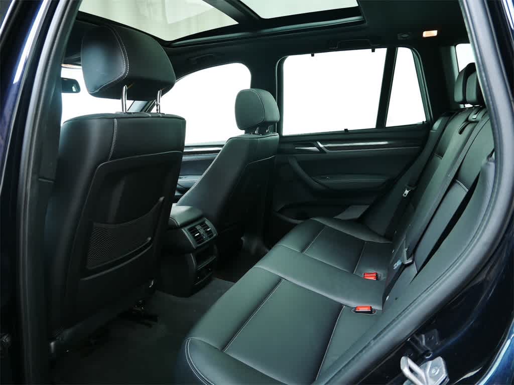 Thumbnail: 2016 BMW X3 - 13