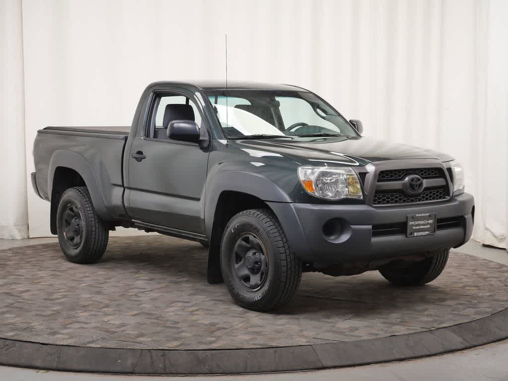 Thumbnail: 2011 Toyota Tacoma - 9