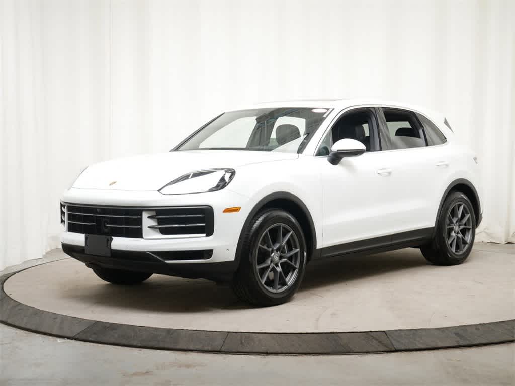 2024 Porsche Cayenne Base -
                  Minneapolis, MN
