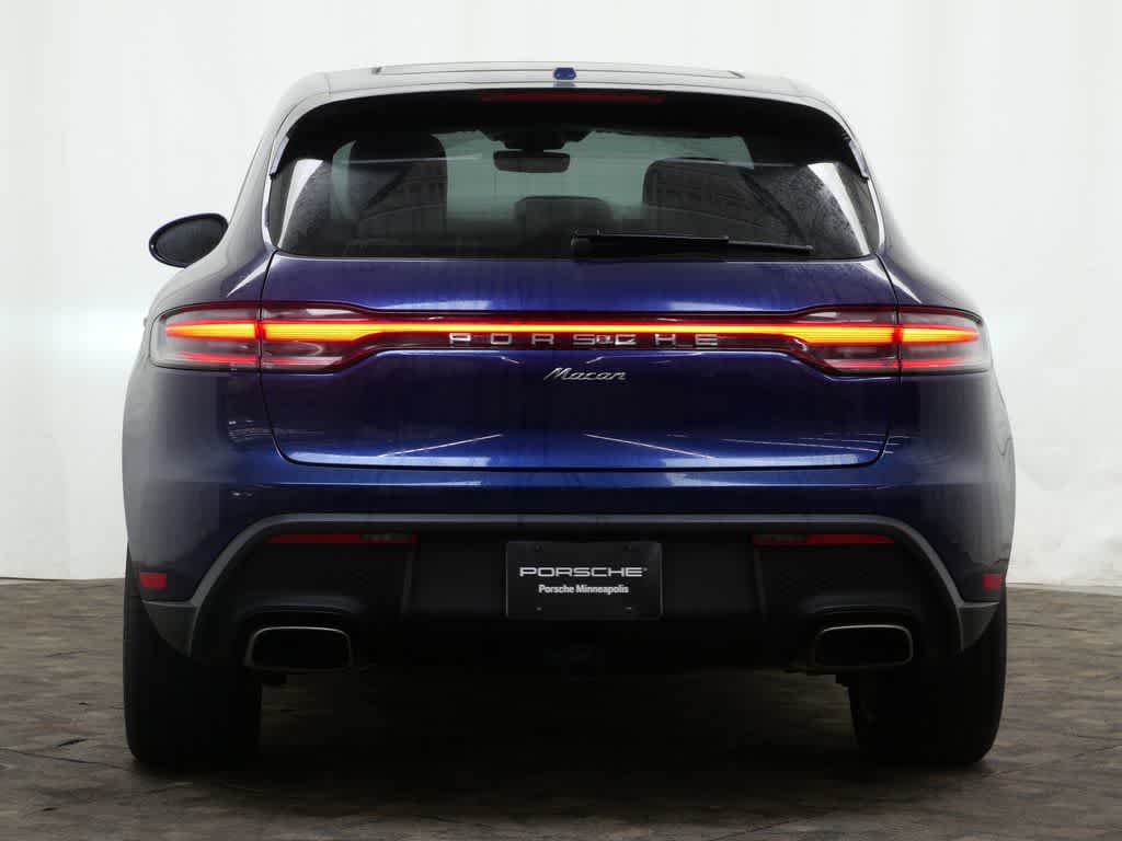 Thumbnail: 2025 Porsche Macan - 5