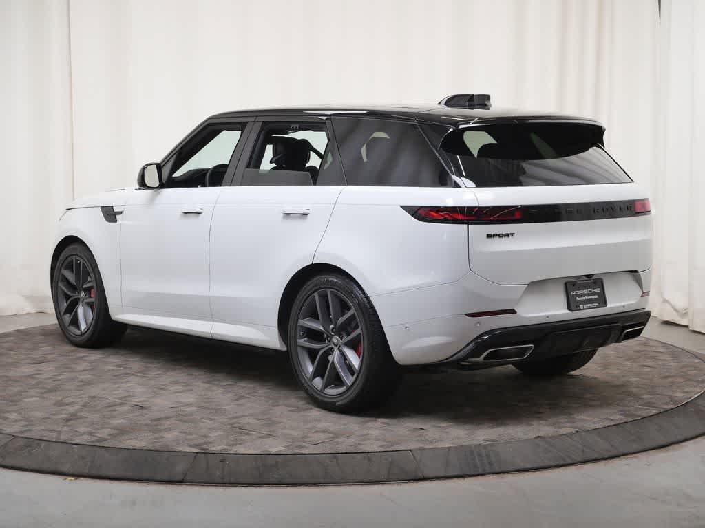 Thumbnail: 2024 Land Rover Range Rover Sport - 3