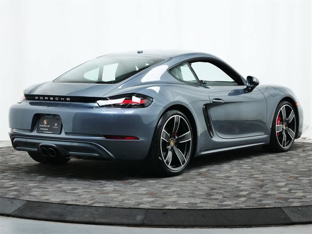 Thumbnail: 2025 Porsche 718 Cayman - 7