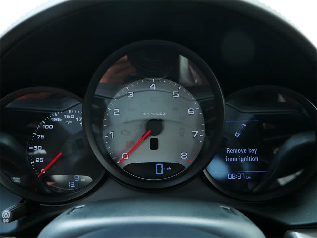 Thumbnail: 2025 Porsche 718 Cayman - 21