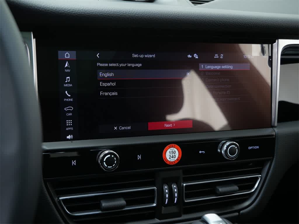 Thumbnail: 2026 Porsche Macan - 24