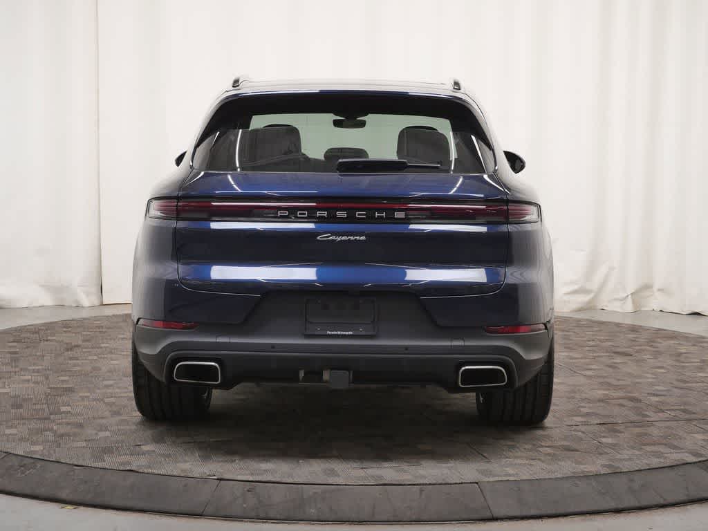 Thumbnail: 2025 Porsche Cayenne - 6
