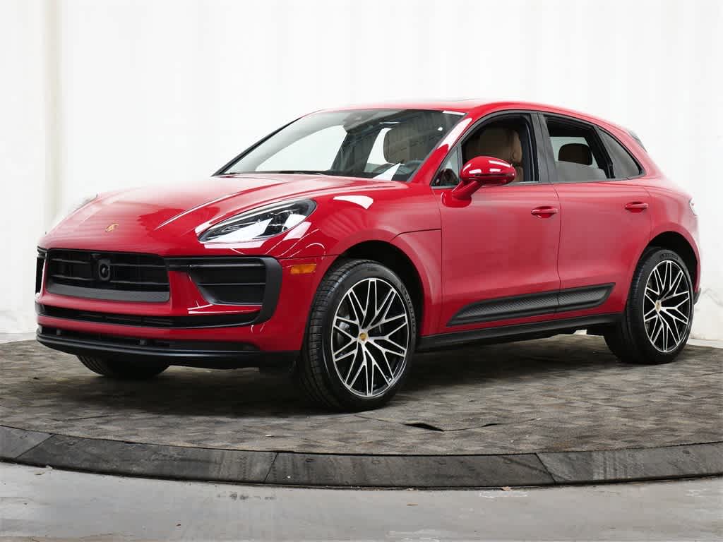 Thumbnail: 2026 Porsche Macan - 1