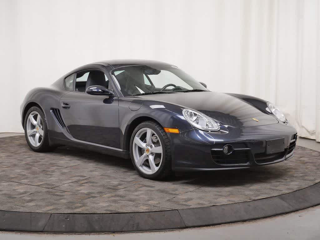Thumbnail: 2007 Porsche Cayman - 9