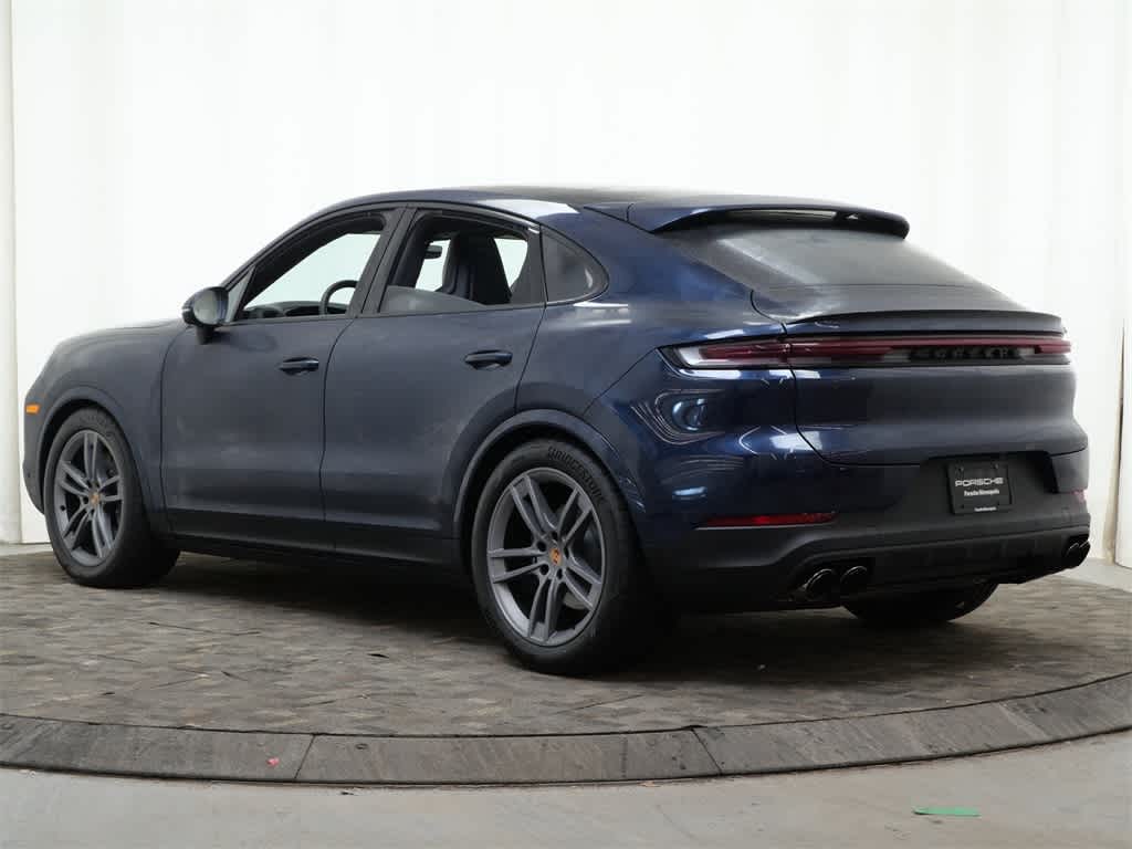Thumbnail: 2026 Porsche Cayenne - 3