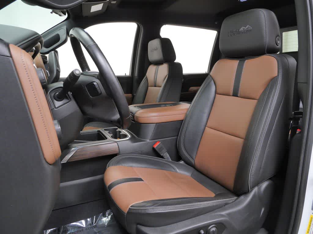 Thumbnail: 2020 Chevrolet Silverado 3500 - 3