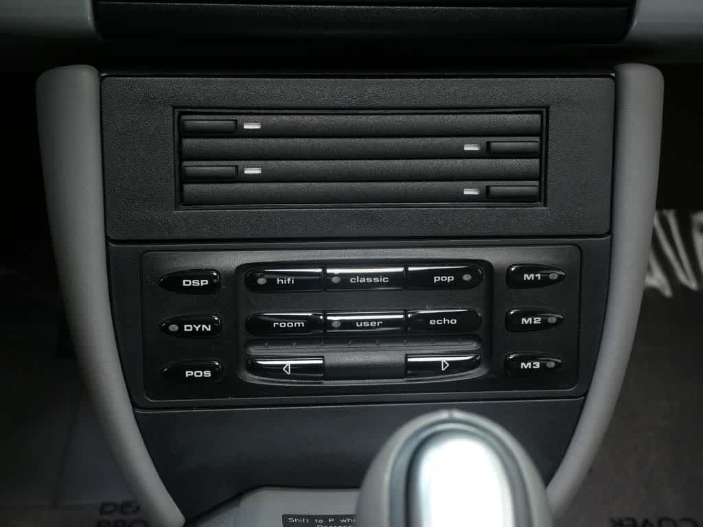 Thumbnail: 2001 Porsche 911 - 19