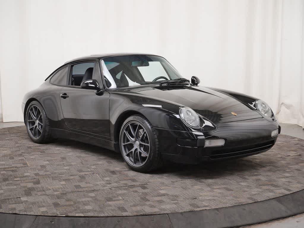 Thumbnail: 1997 Porsche 911 - 9
