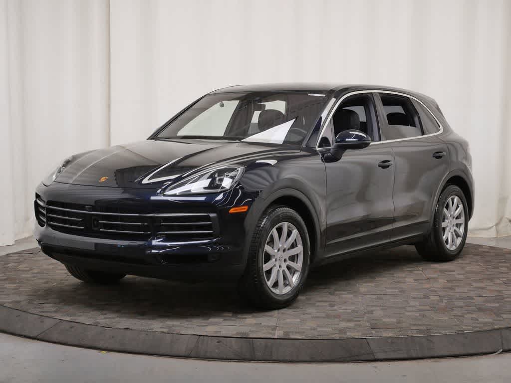 Thumbnail: 2023 Porsche Cayenne - 1