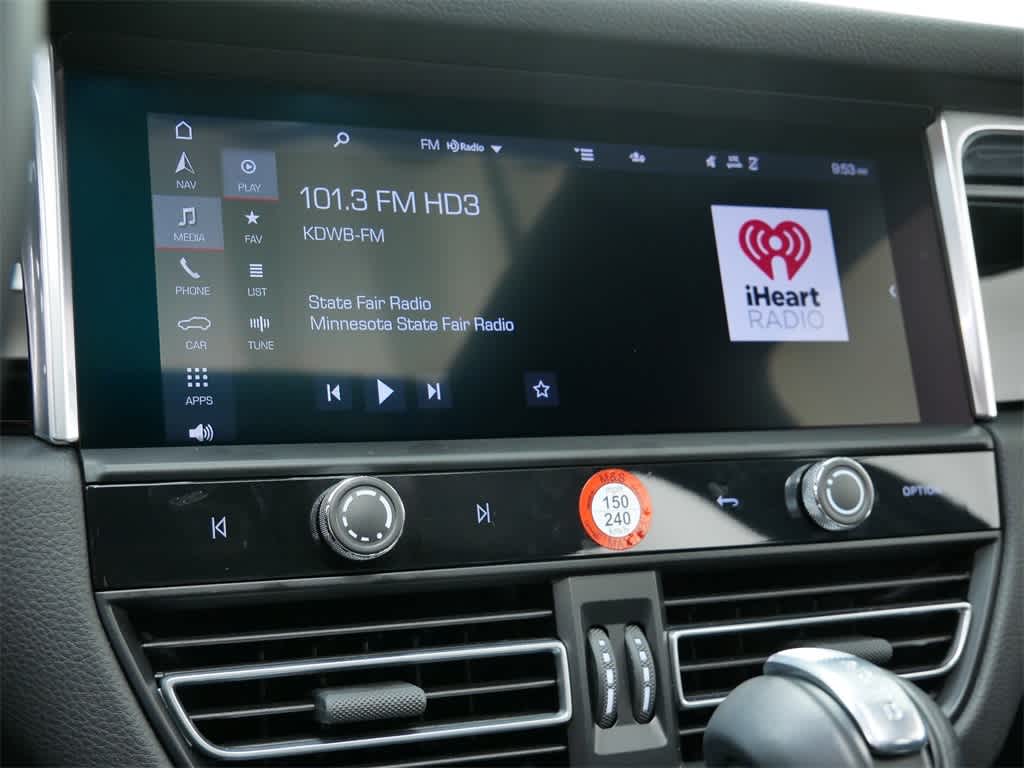 Thumbnail: 2025 Porsche Macan - 27