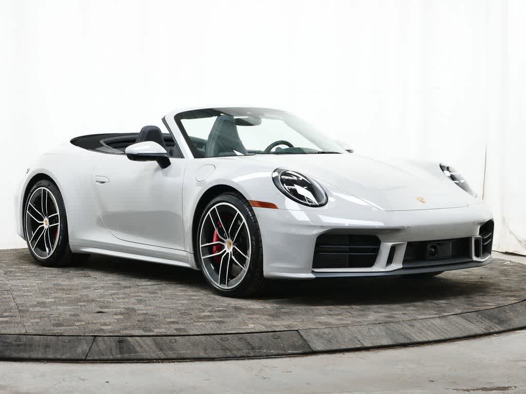 Thumbnail: 2026 Porsche 911 - 9