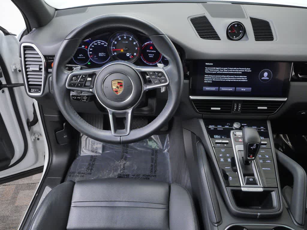 Thumbnail: 2022 Porsche Cayenne - 16