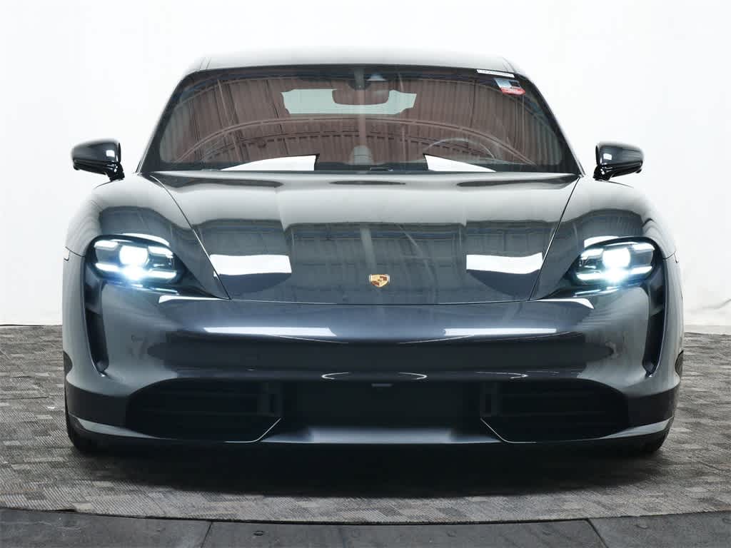 Thumbnail: 2020 Porsche Taycan - 10