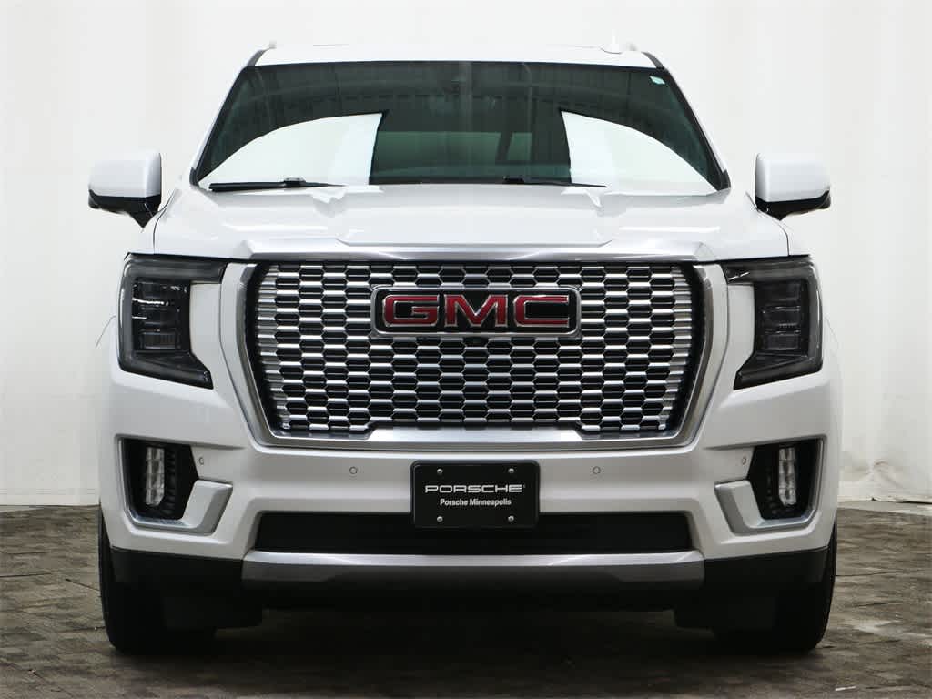 Thumbnail: 2021 GMC Yukon XL - 10
