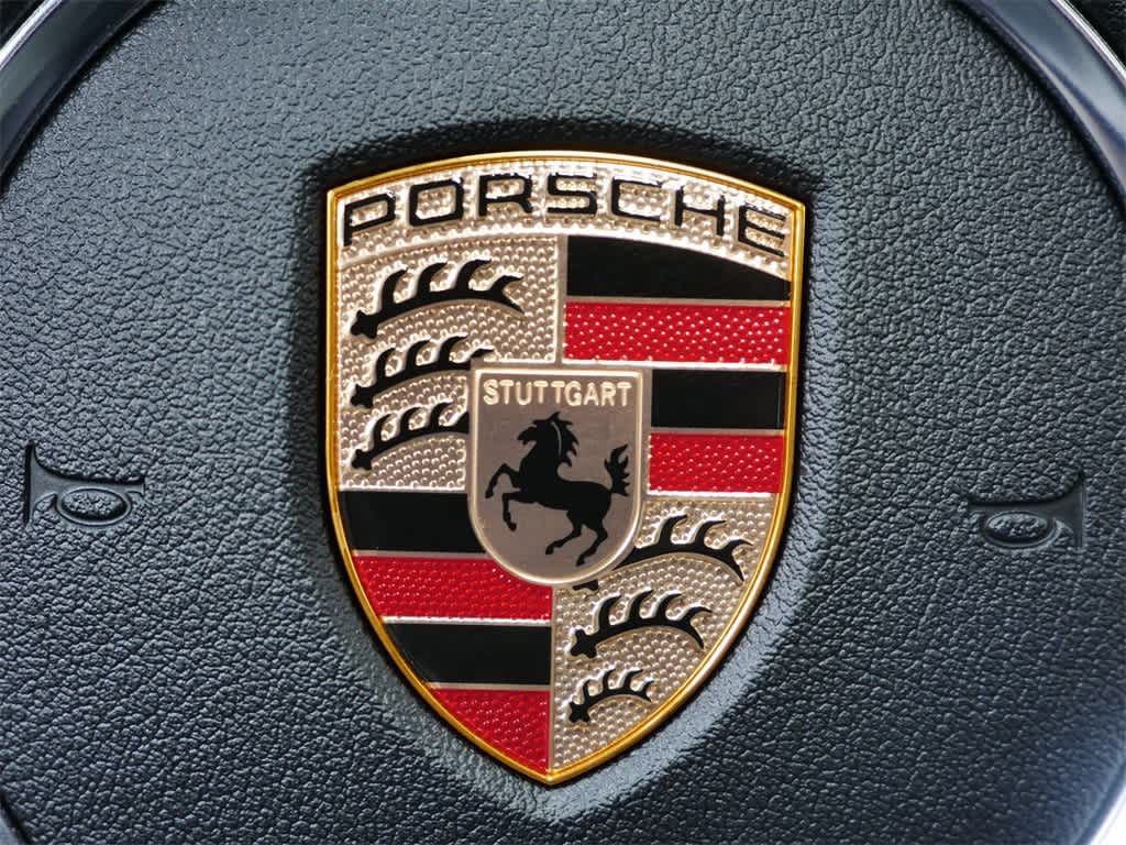 Thumbnail: 2025 Porsche Macan - 27