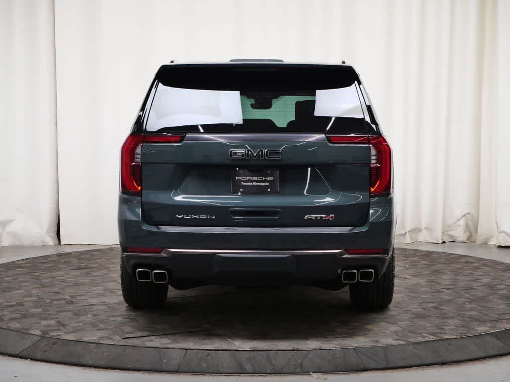 Thumbnail: 2026 GMC Yukon - 6