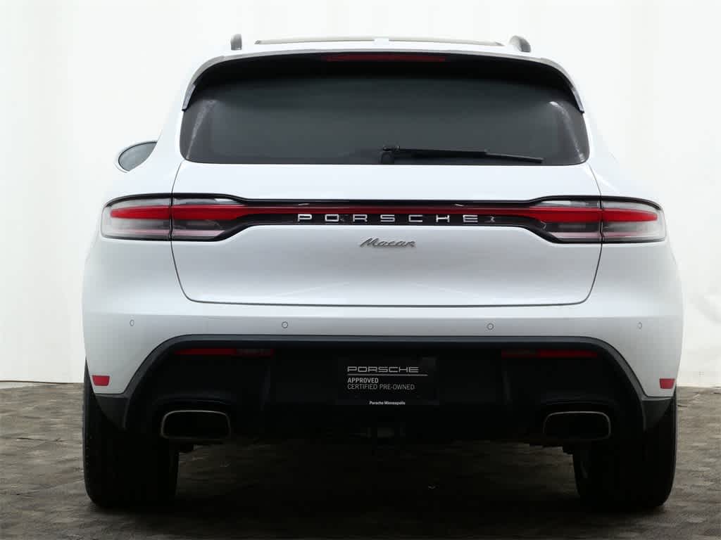 Thumbnail: 2025 Porsche Macan - 6