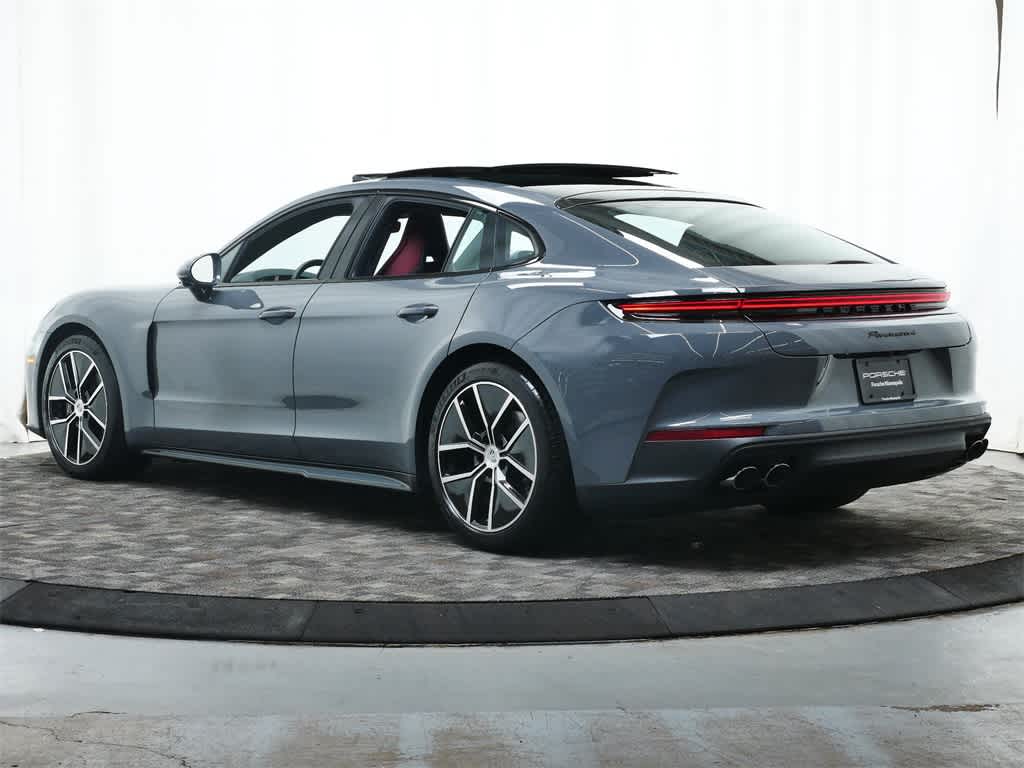 Thumbnail: 2025 Porsche Panamera - 3
