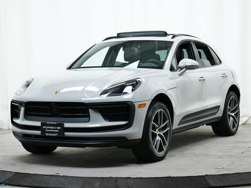 2024 Porsche Macan  -
                  Minneapolis, MN