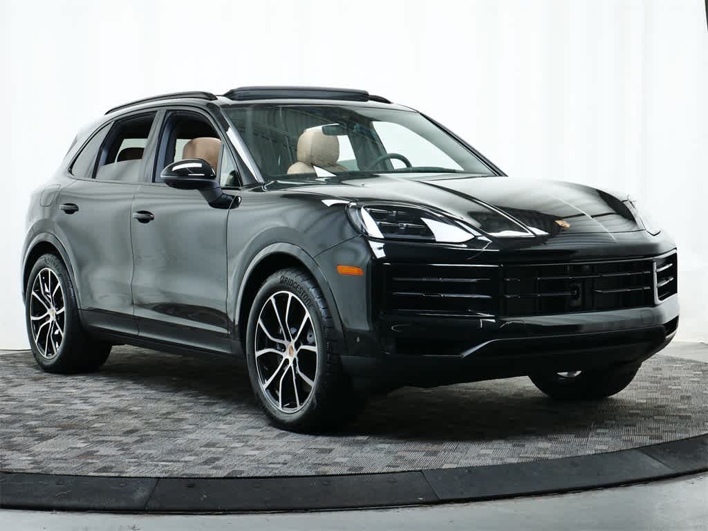 Thumbnail: 2025 Porsche Cayenne - 9