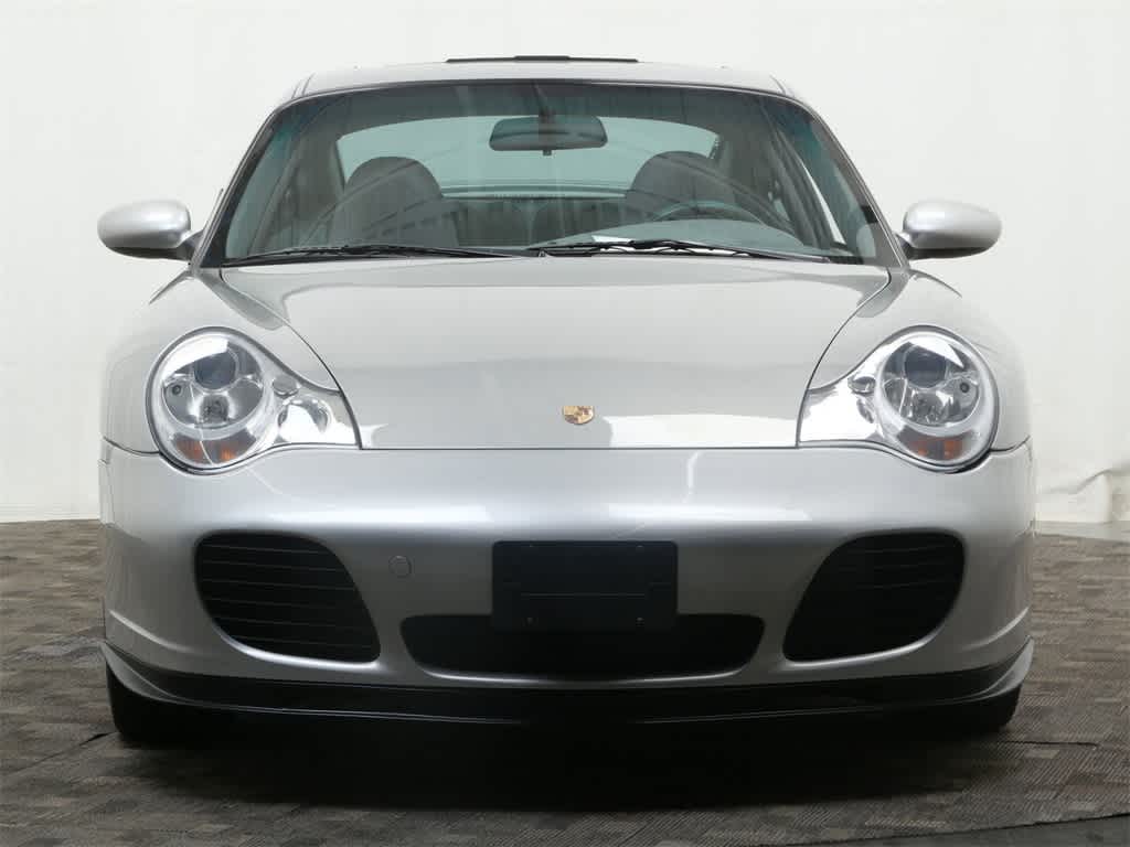 Thumbnail: 2001 Porsche 911 - 10