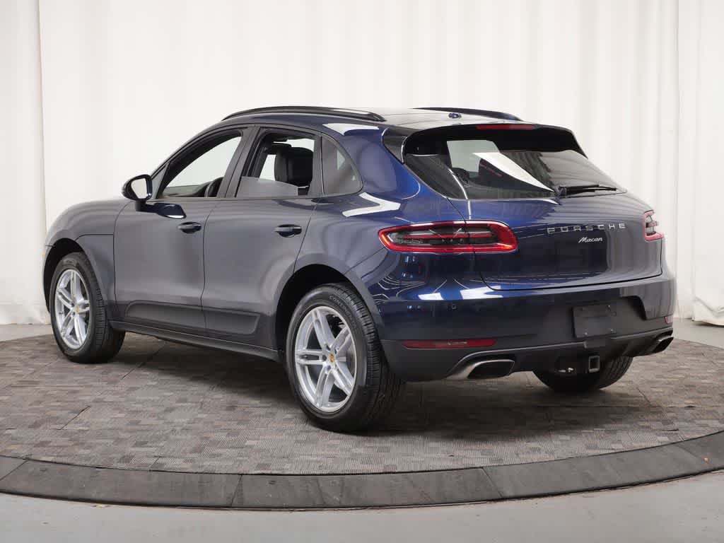 Thumbnail: 2018 Porsche Macan - 3