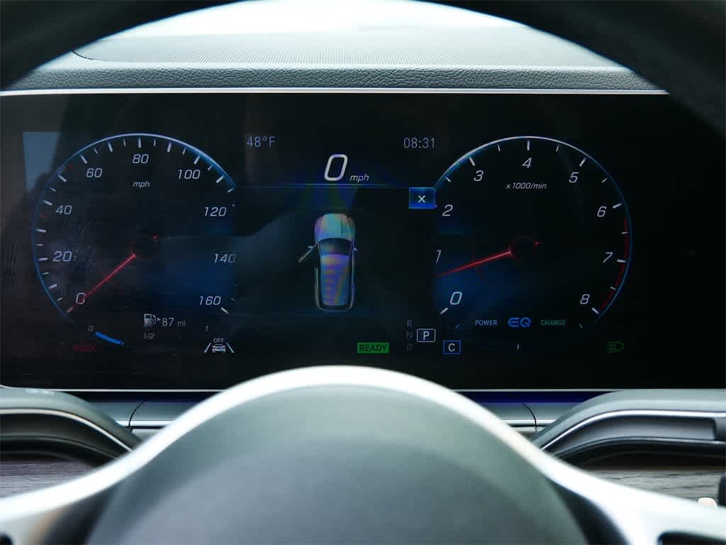 Thumbnail: 2020 Mercedes-Benz GLE - 22