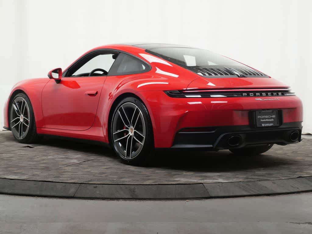 Thumbnail: 2026 Porsche 911 - 3