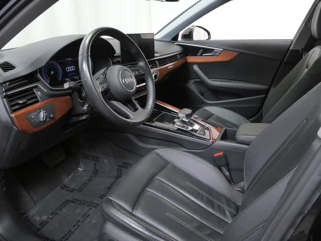 Thumbnail: 2020 Audi A4 - 4