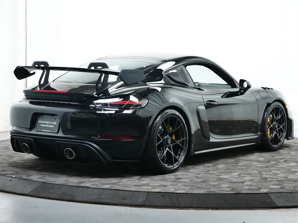 Thumbnail: 2025 Porsche 718 Cayman - 7