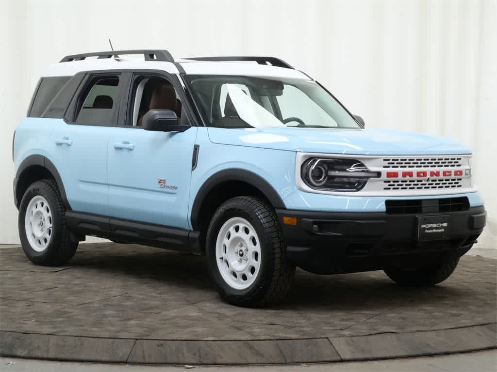 Thumbnail: 2023 Ford Bronco Sport - 9