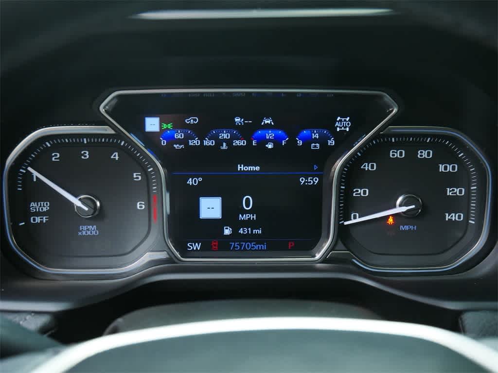 Thumbnail: 2021 GMC Yukon XL - 24