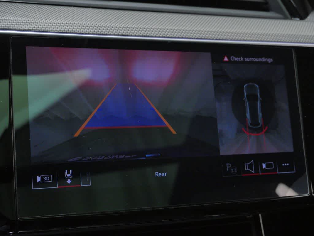 Thumbnail: 2024 Audi SQ8 e-tron - 27
