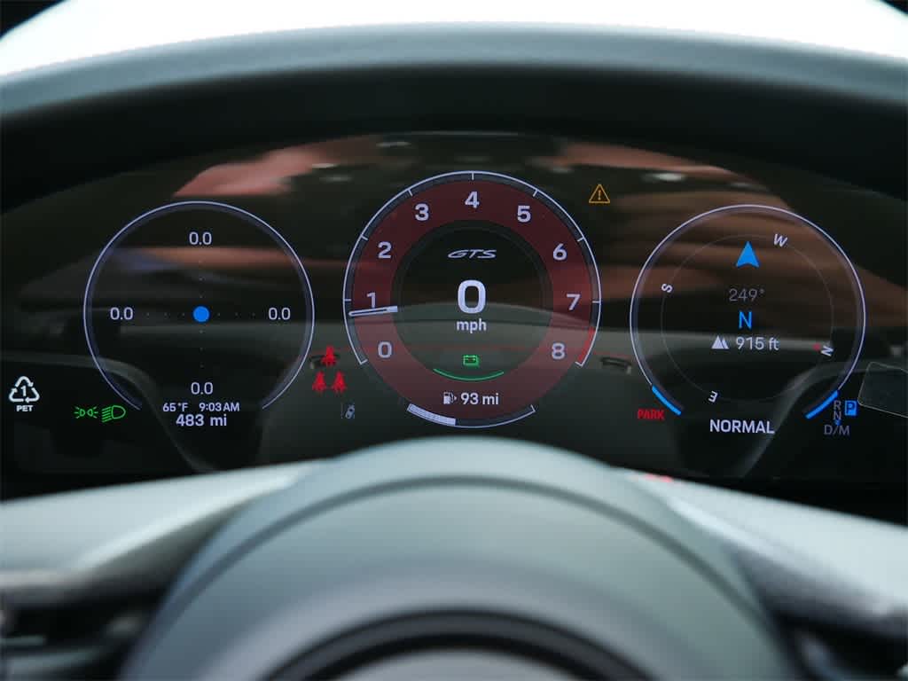 Thumbnail: 2025 Porsche 911 - 27