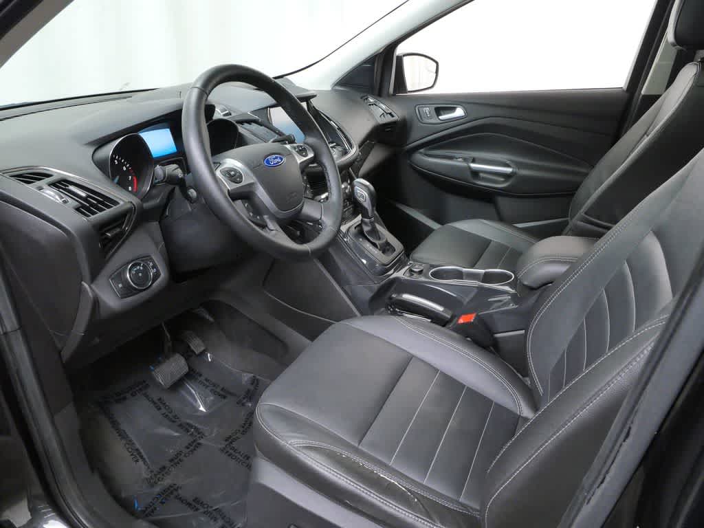 Thumbnail: 2014 Ford Escape - 4