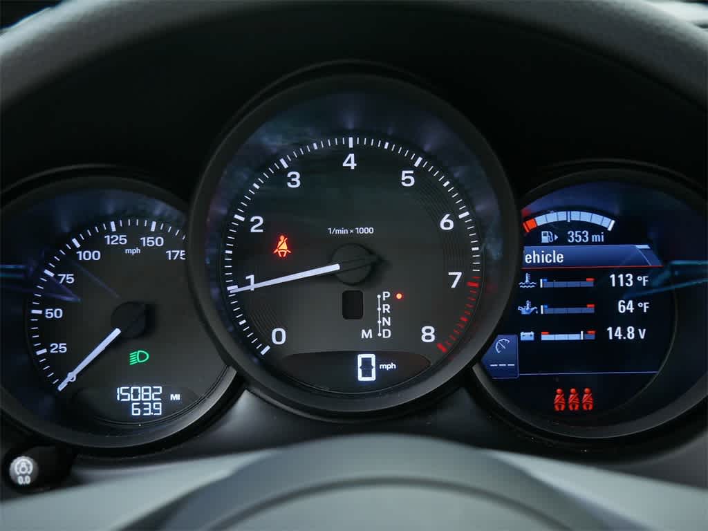 Thumbnail: 2023 Porsche Macan - 27