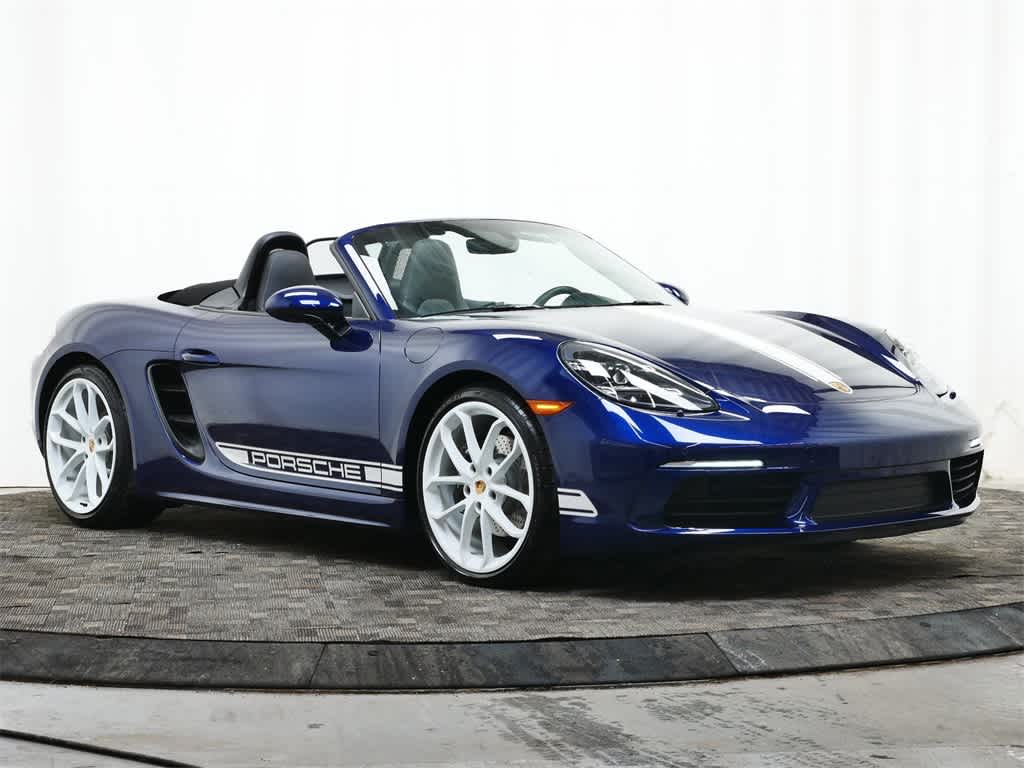 Thumbnail: 2024 Porsche 718 Boxster - 9