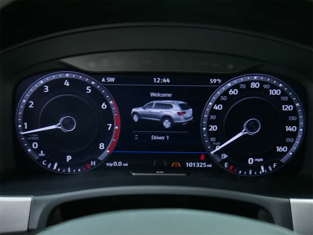 Thumbnail: 2019 Volkswagen Atlas - 23