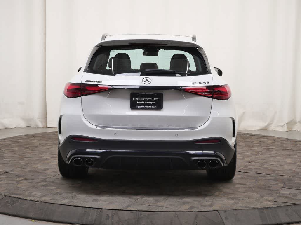 Thumbnail: 2024 Mercedes-Benz GLC - 6