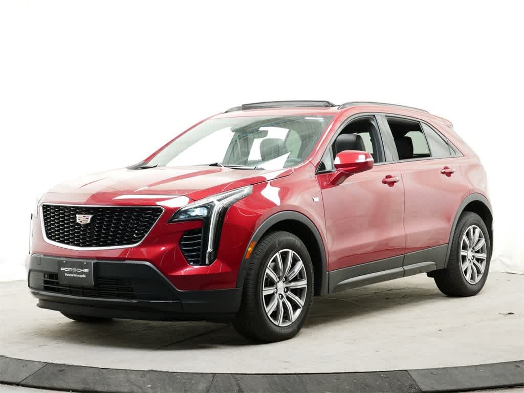 2019 Cadillac XT4 Sport -
                  Minneapolis, MN
