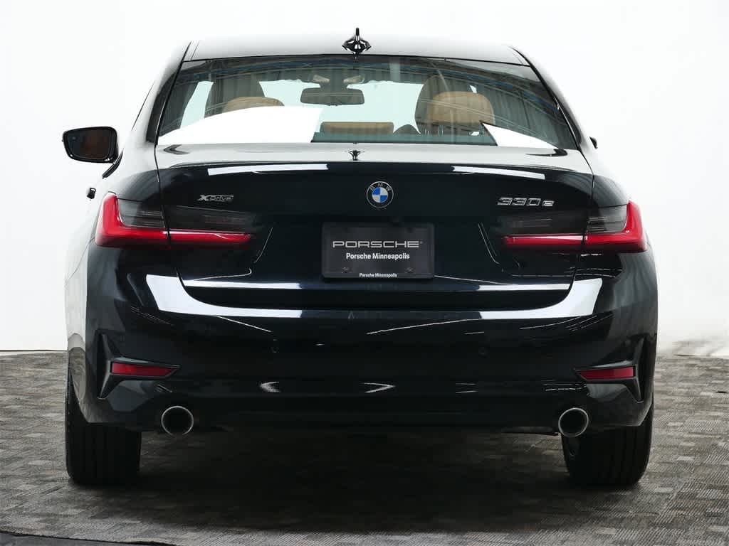 Thumbnail: 2021 BMW 3 Series - 6