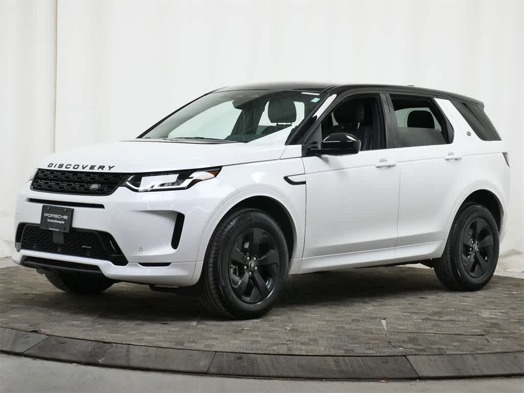 Thumbnail: 2022 Land Rover Discovery Sport - 1