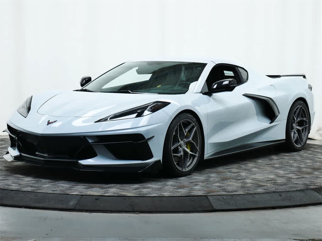 2023 Chevrolet Corvette 2LT Hero Image