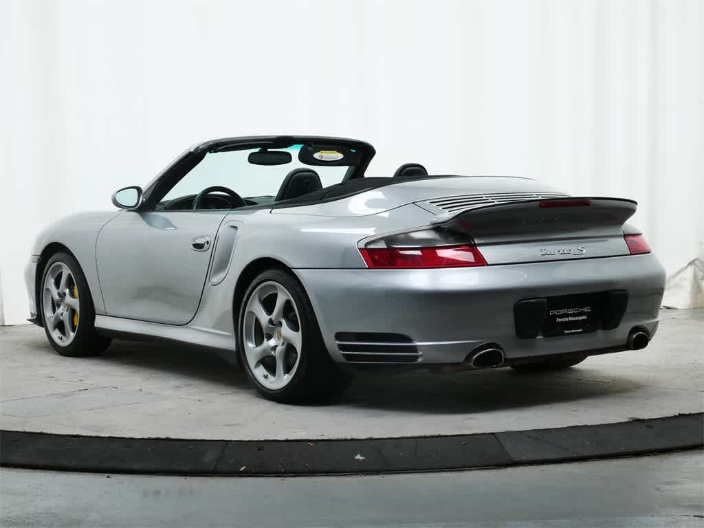 Thumbnail: 2005 Porsche 911 - 3