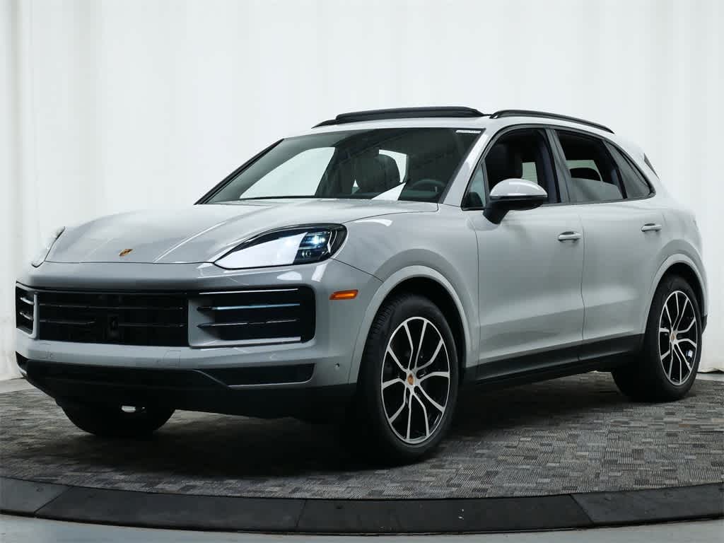 Thumbnail: 2025 Porsche Cayenne - 1