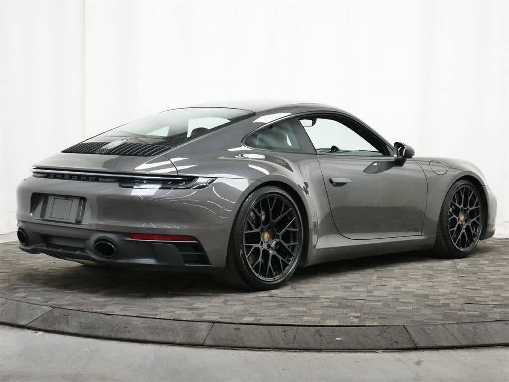 Thumbnail: 2023 Porsche 911 - 7